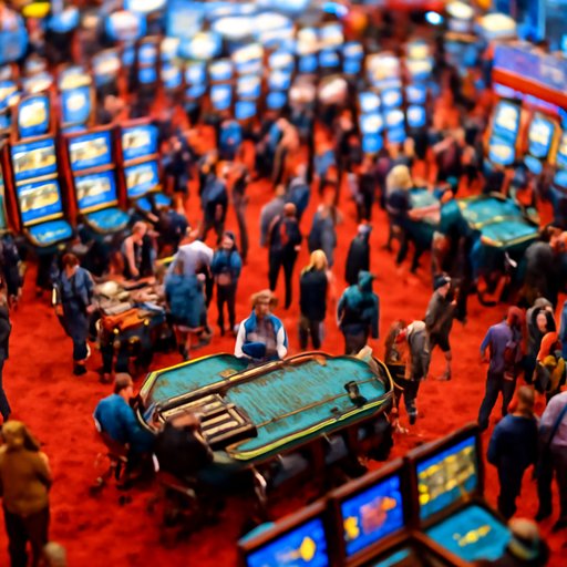 B777 Live Gaming Platform Table View